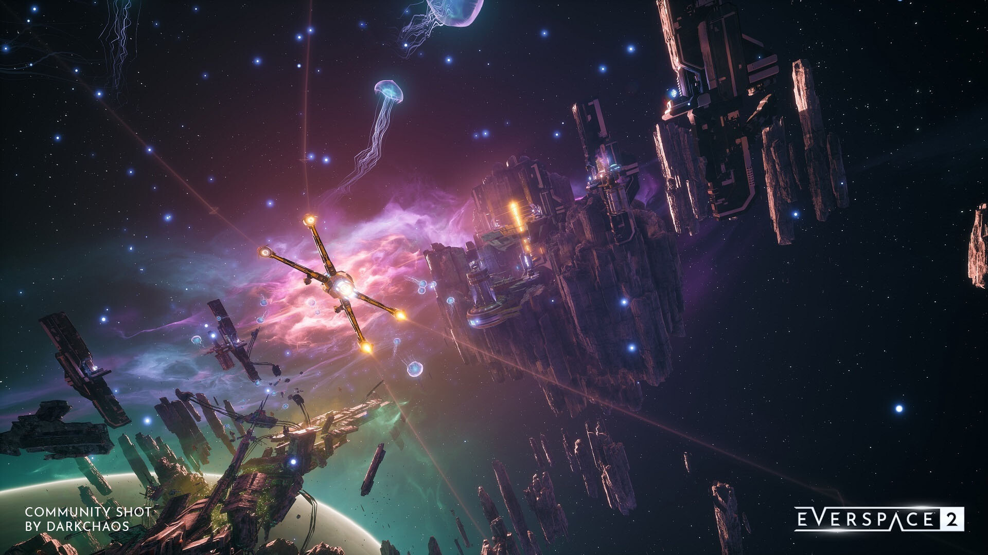 永恒空间2|Everspace 2|1.4.48188|整合全DLC