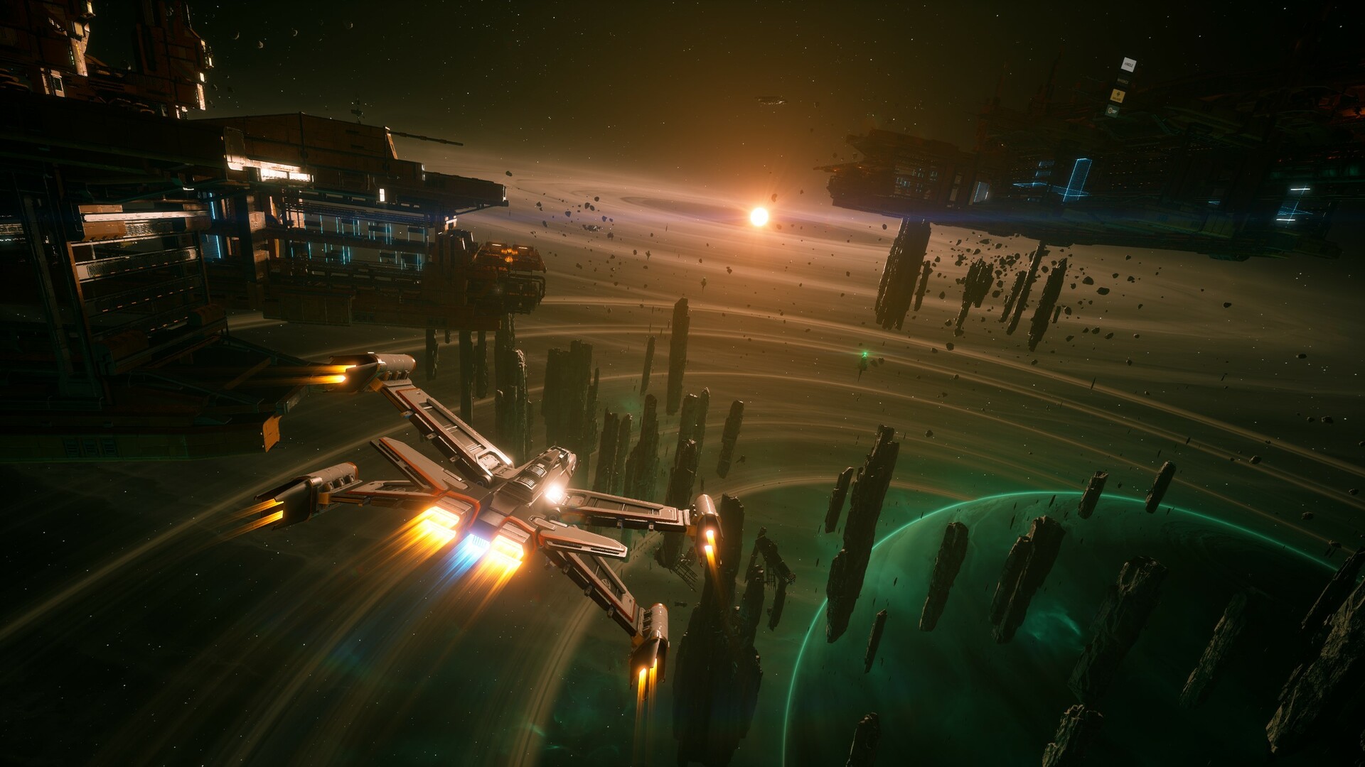 永恒空间2|Everspace 2|1.4.48188|整合全DLC