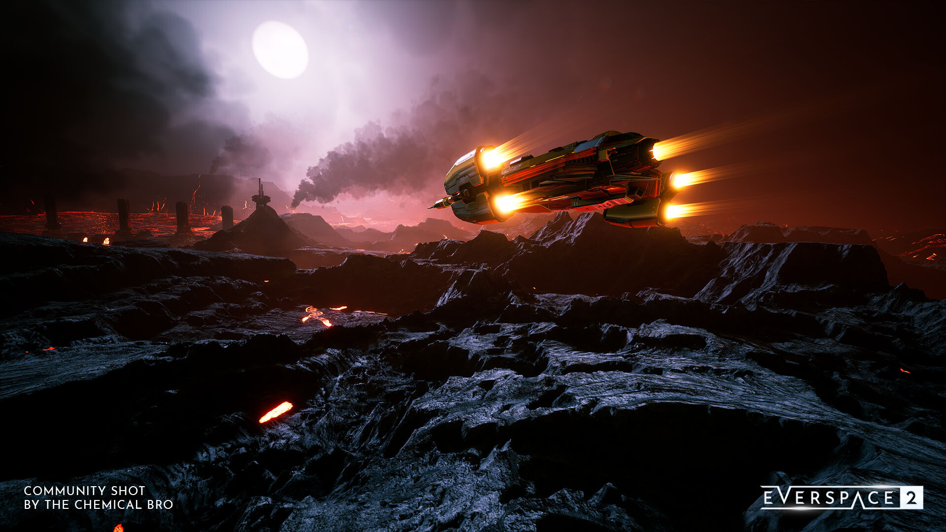 永恒空间2|Everspace 2|1.4.48188|整合全DLC