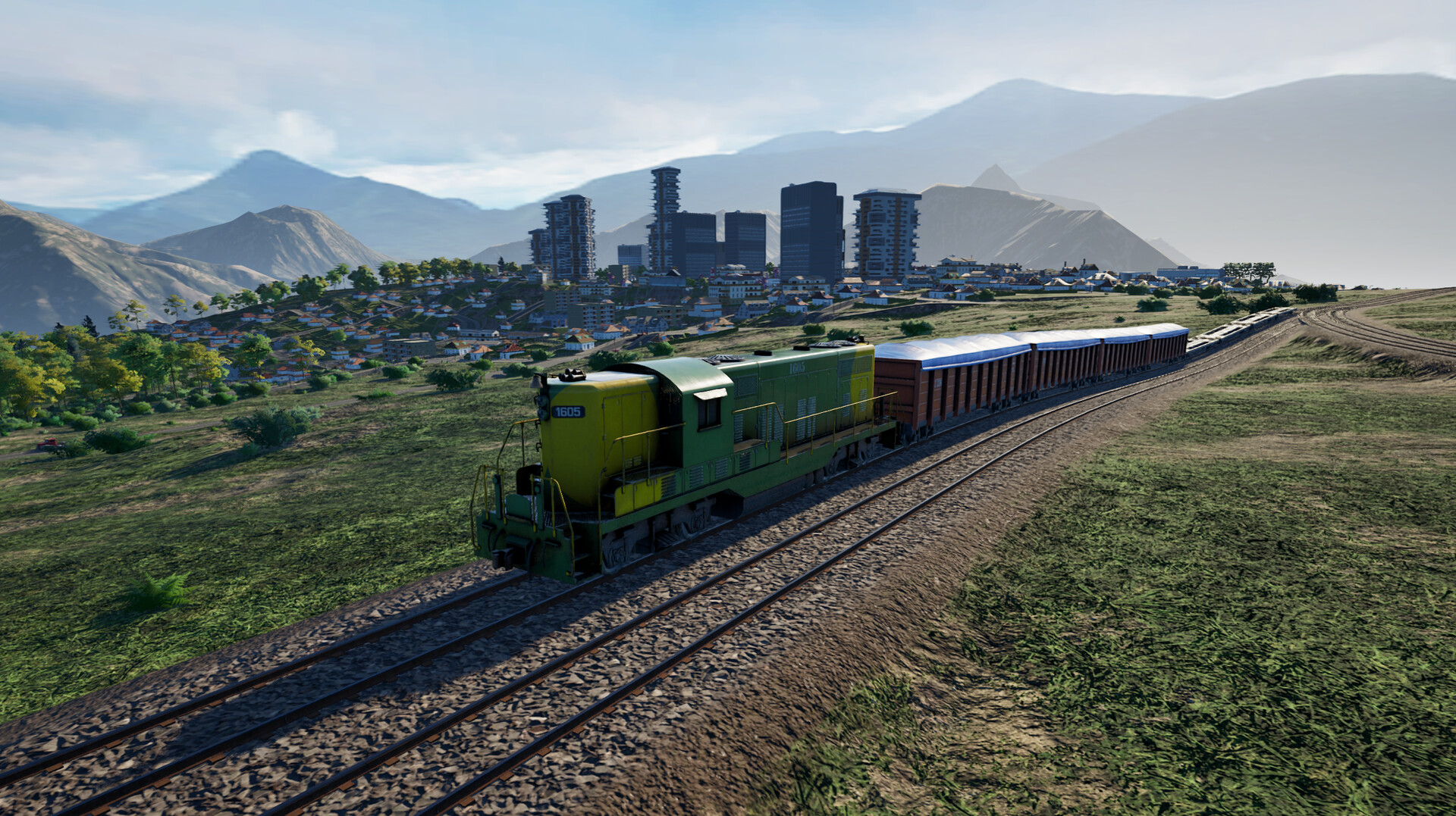 工业巨擘 4.0|Industry Giant 4.0|0.4.2|整合DLC