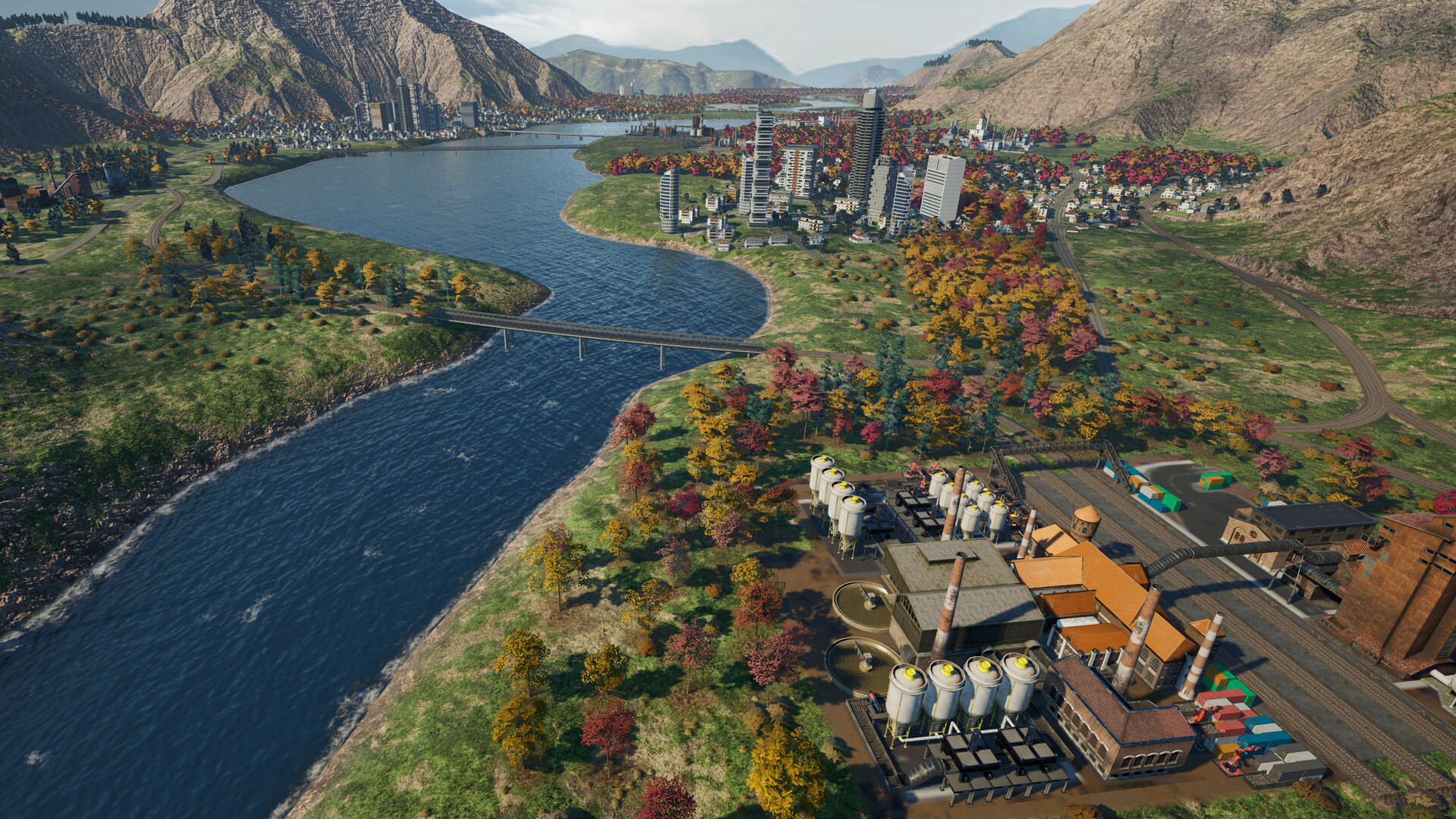 工业巨擘 4.0/Industry Giant 4.0 v0.6.2|策略模拟|容量13.2G|免安装绿色中文版|支持键盘.鼠标.手柄