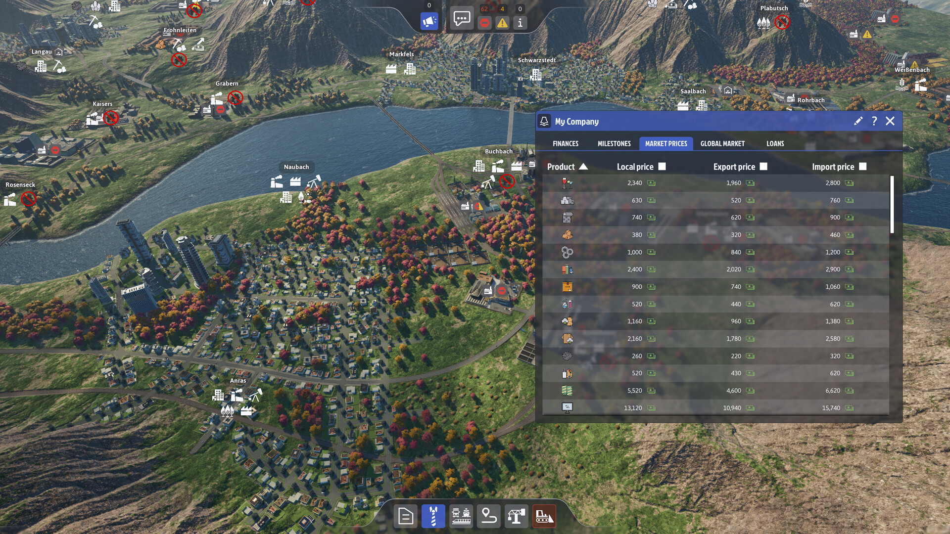 工业巨擘 4.0/Industry Giant 4.0 v0.6.2|策略模拟|容量13.2G|免安装绿色中文版|支持键盘.鼠标.手柄