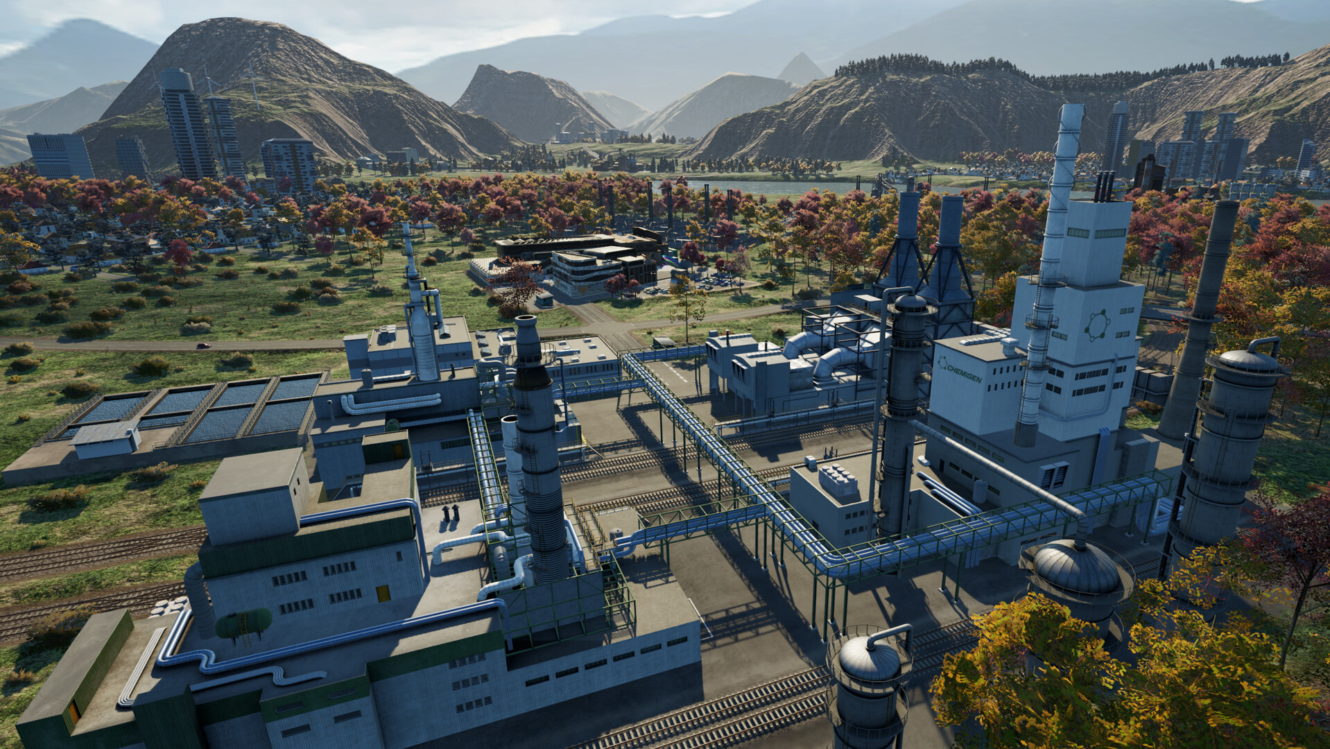 工业巨擘 4.0/Industry Giant 4.0 v0.6.2|策略模拟|容量13.2G|免安装绿色中文版|支持键盘.鼠标.手柄