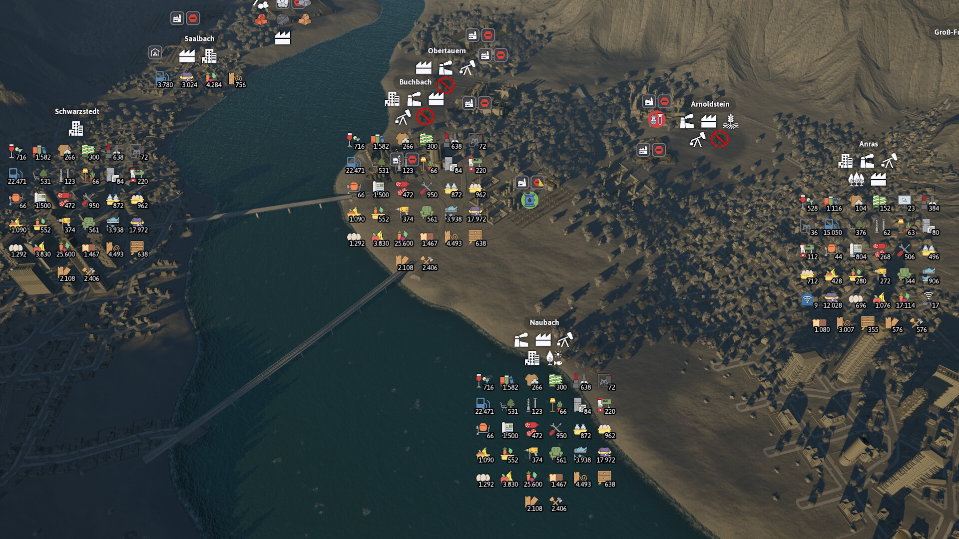 工业巨擘 4.0/Industry Giant 4.0 v0.6.2|策略模拟|容量13.2G|免安装绿色中文版|支持键盘.鼠标.手柄