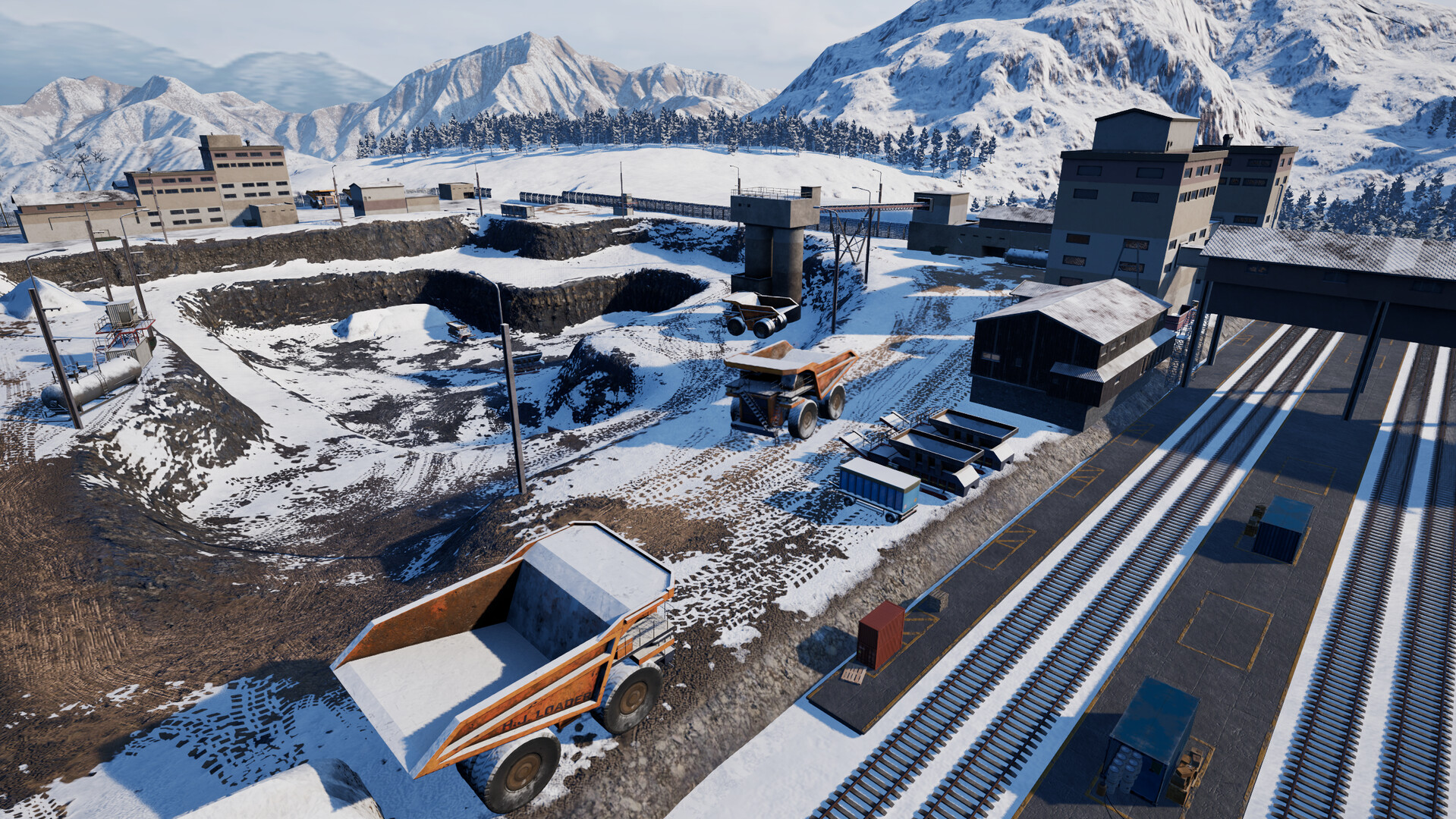 工业巨擘 4.0/Industry Giant 4.0 v0.6.2|策略模拟|容量13.2G|免安装绿色中文版|支持键盘.鼠标.手柄
