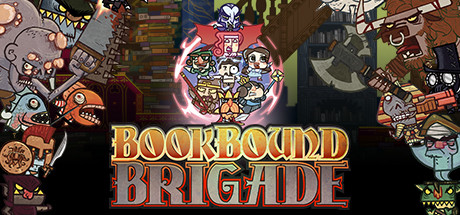 S114 书卷旅队Bookbound Brigade完整版|容量1GB|官方简体中文|