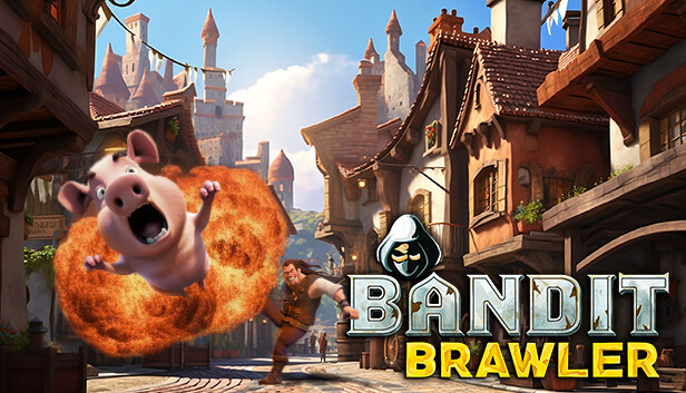《强盗模拟器/Bandit Brawler》免安装中文版
