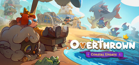 翻转世界/Overthrown-秋风资源网