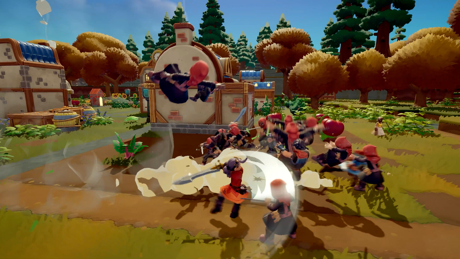 图片[4]-翻转世界/Overthrown/支持网络联机-秋风资源网