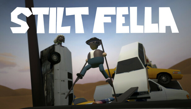 《高跷男踩竹马/Stilt Fella》免安装中文版