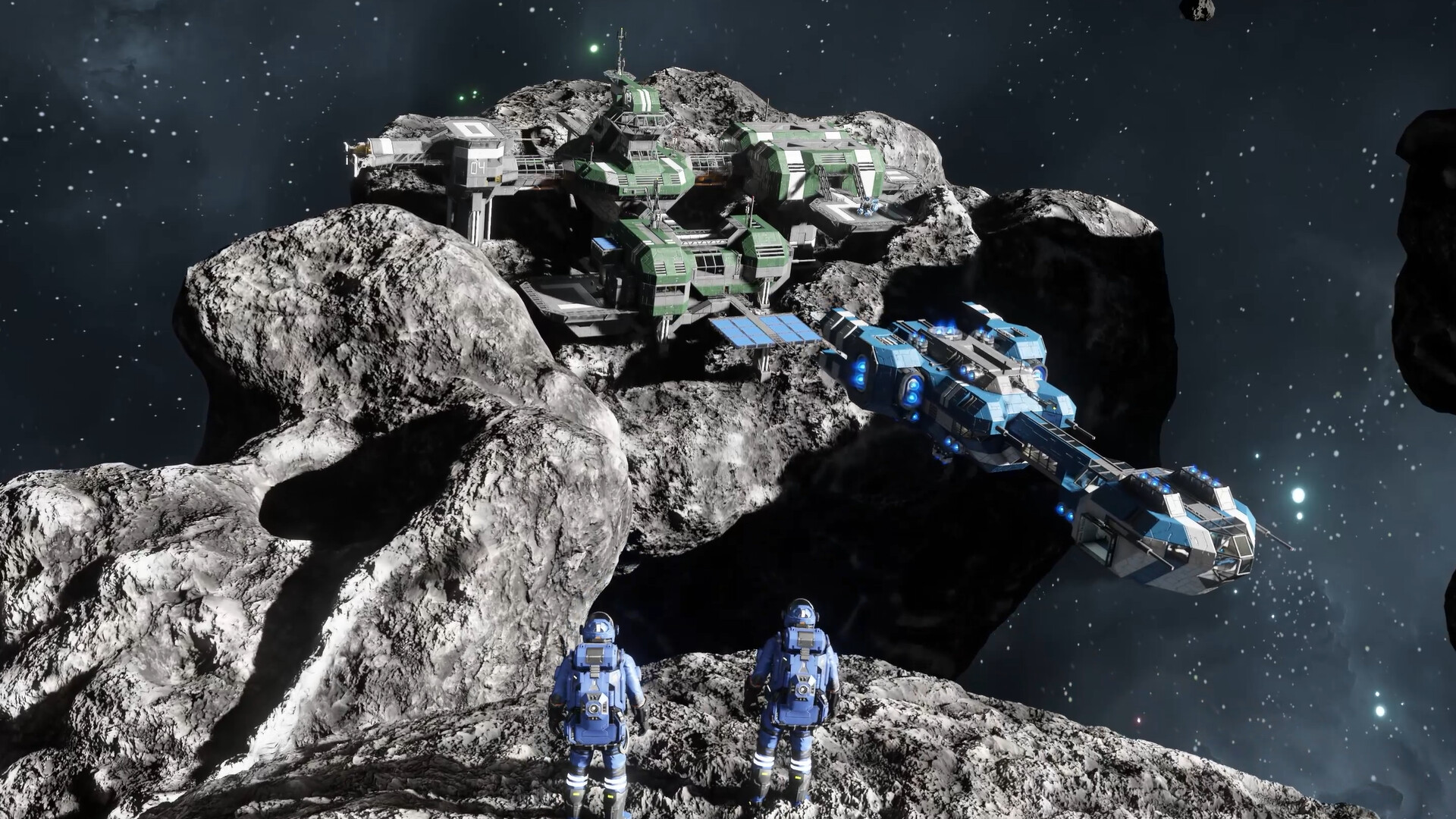 太空工程师2/Space Engineers 2第5张-皮玩部落 太空工程师2/Space Engineers 2