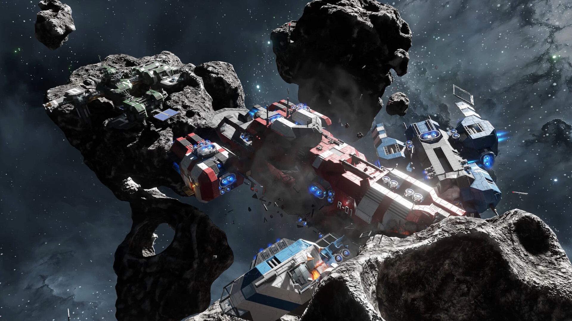 太空工程师2/Space Engineers 2第1张-皮玩部落 太空工程师2/Space Engineers 2