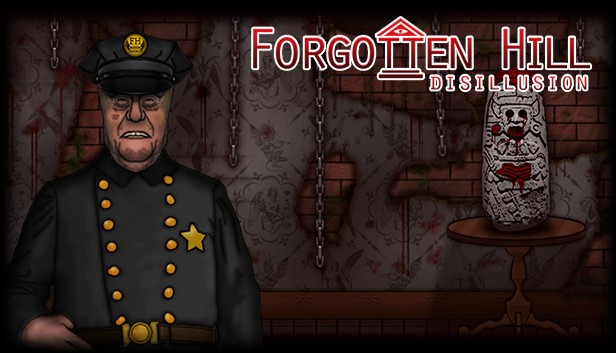 《遗忘之丘/Forgotten Hill Disillusion》免安装中文版