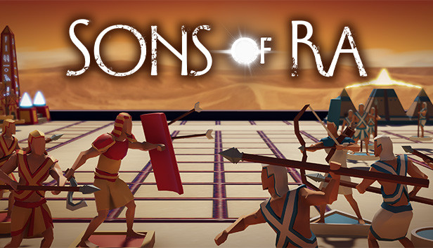 《太阳神之子/Sons of Ra》免安装中文版