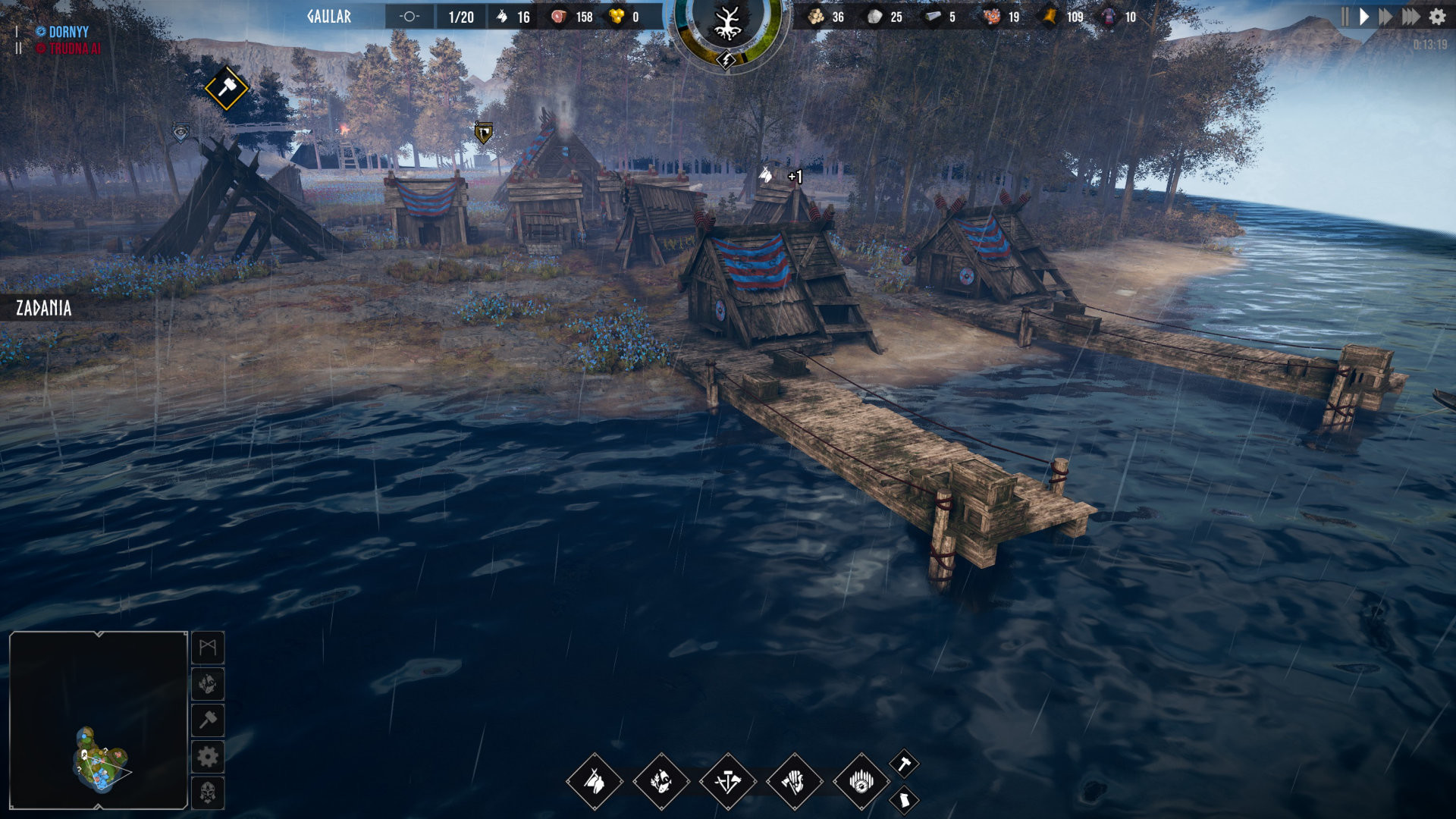 维京之城/Frozenheim Build.19130160|策略模拟|容量6.1G|免安装绿色中文版|支持键盘.鼠标-小辉娱乐网