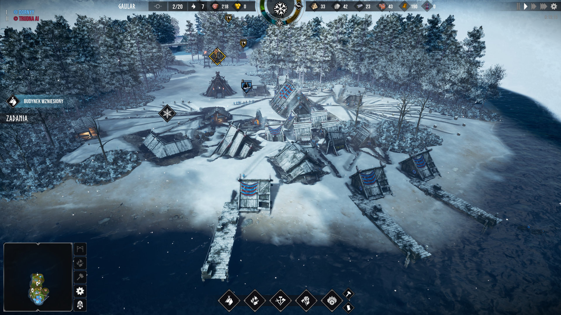 维京之城/Frozenheim Build.19130160|策略模拟|容量6.1G|免安装绿色中文版|支持键盘.鼠标-小辉娱乐网