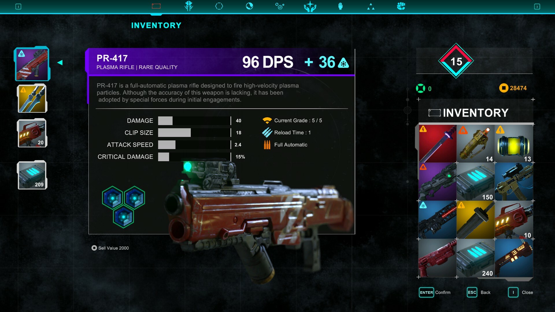 至暗之光 (Dark Light)