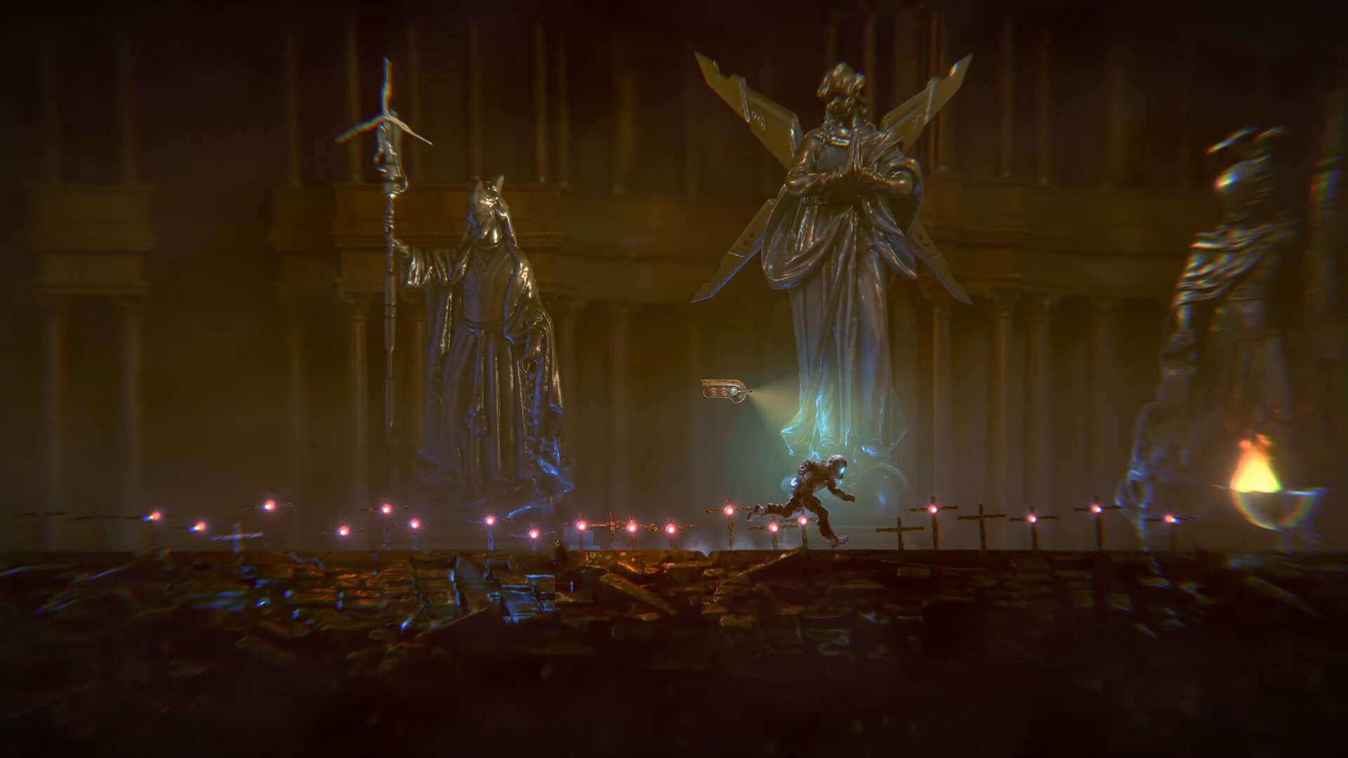 至暗之光 (Dark Light)