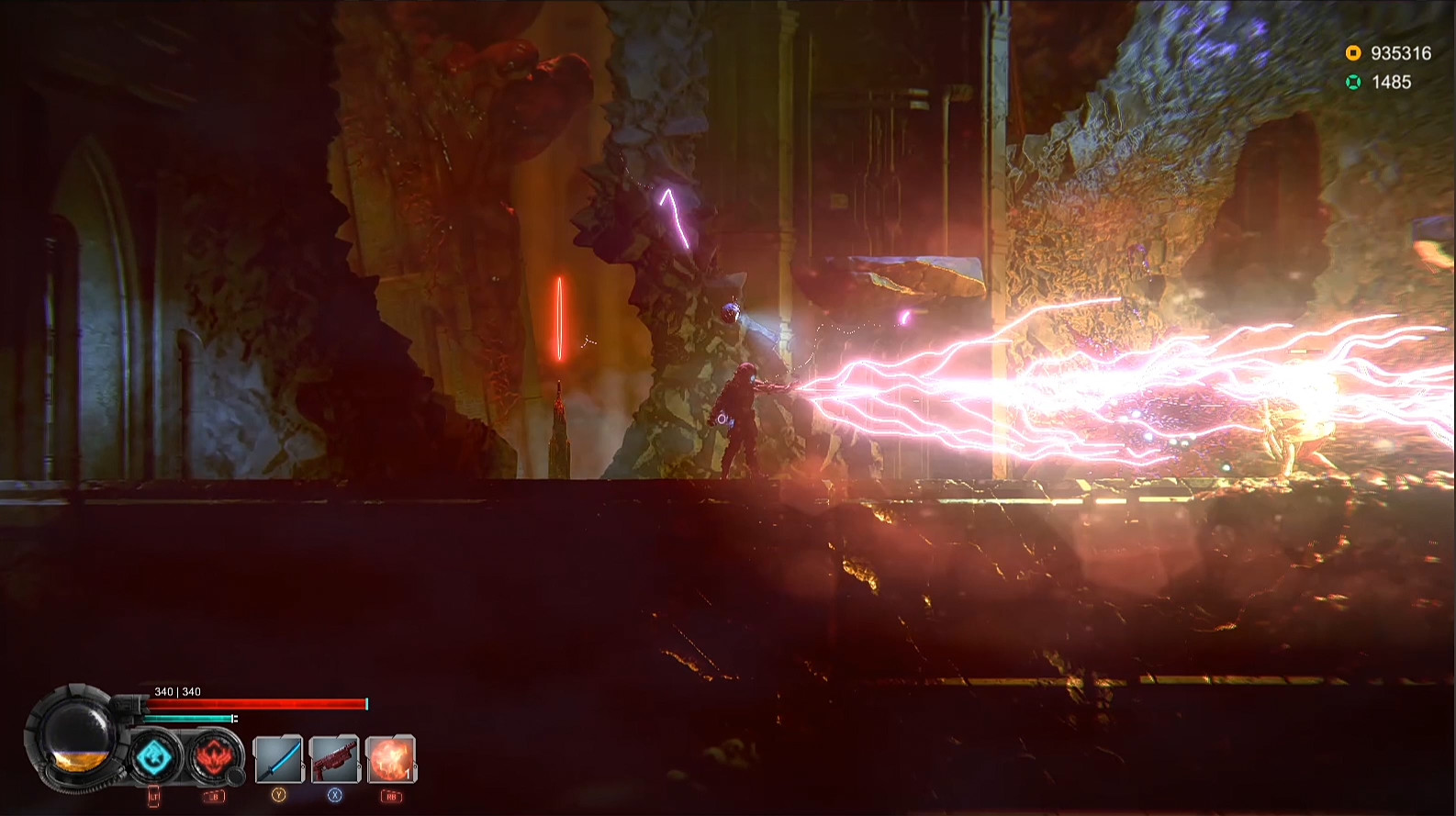 至暗之光 (Dark Light)