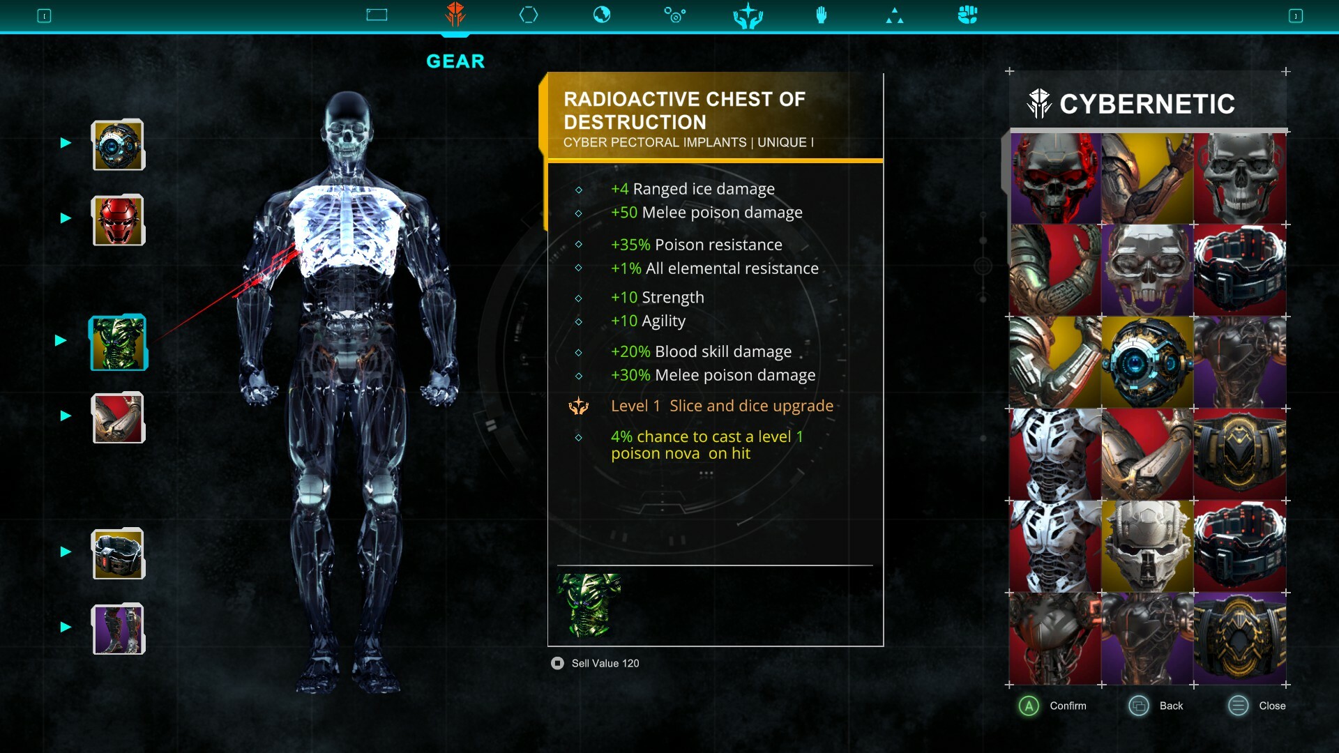 至暗之光 (Dark Light)