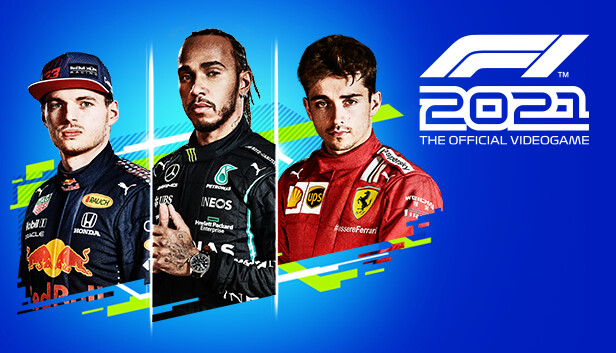 PC游戏（F1 2021）免安装中文版