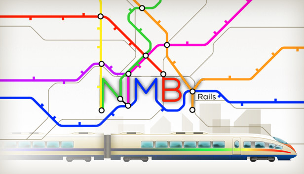 《设计铁路/NIMBY Rails》免安装中文版
