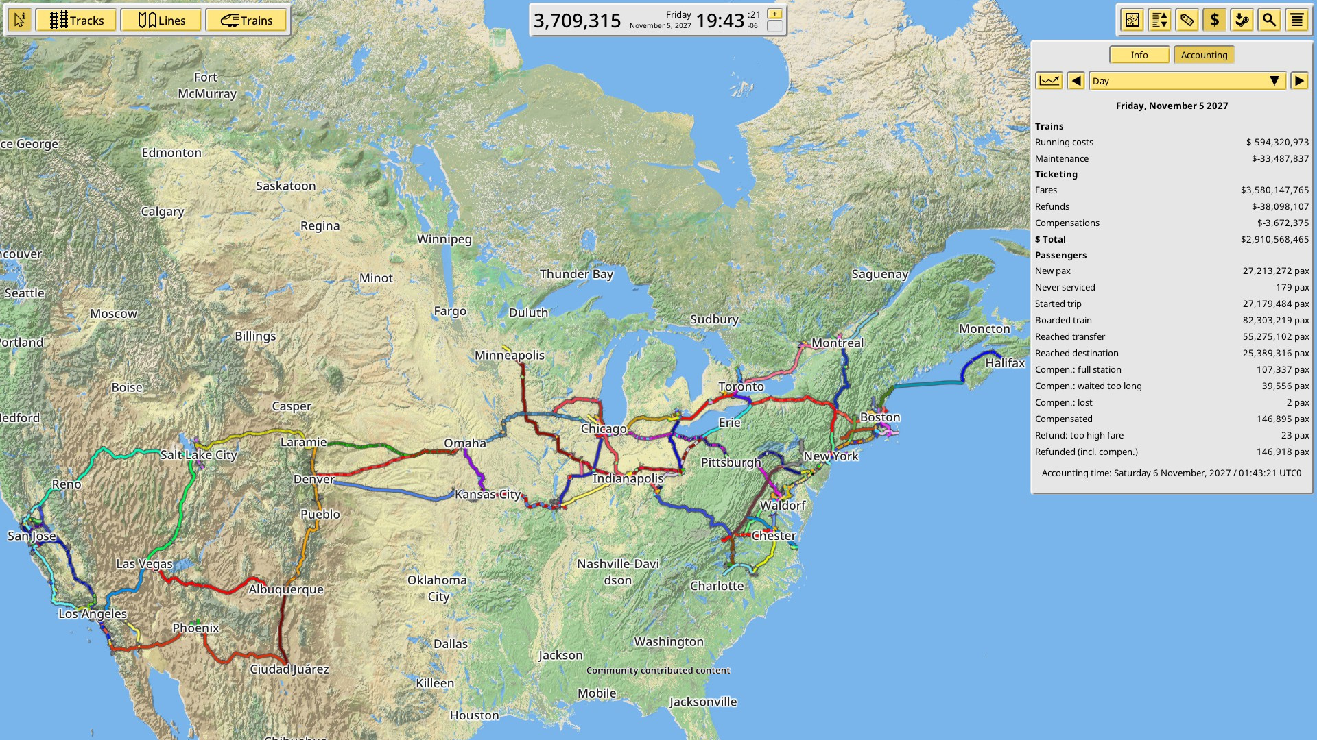 设计铁路/NIMBY Rails（更新：V1.6  汉化版）配图5