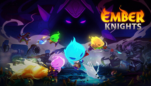 《余烬骑士/Ember Knights》免安装中文版