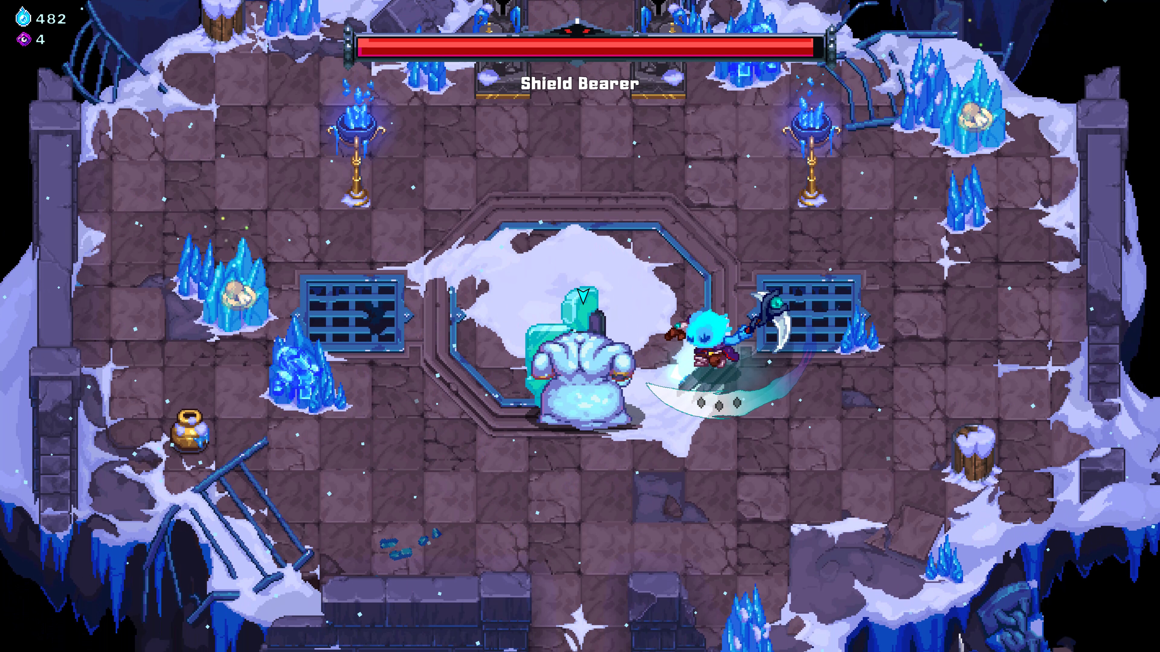 余烬骑士 Ember Knights 正式版 官方中文 v1.0.0 支持手柄 解压即玩-CCAK.CC