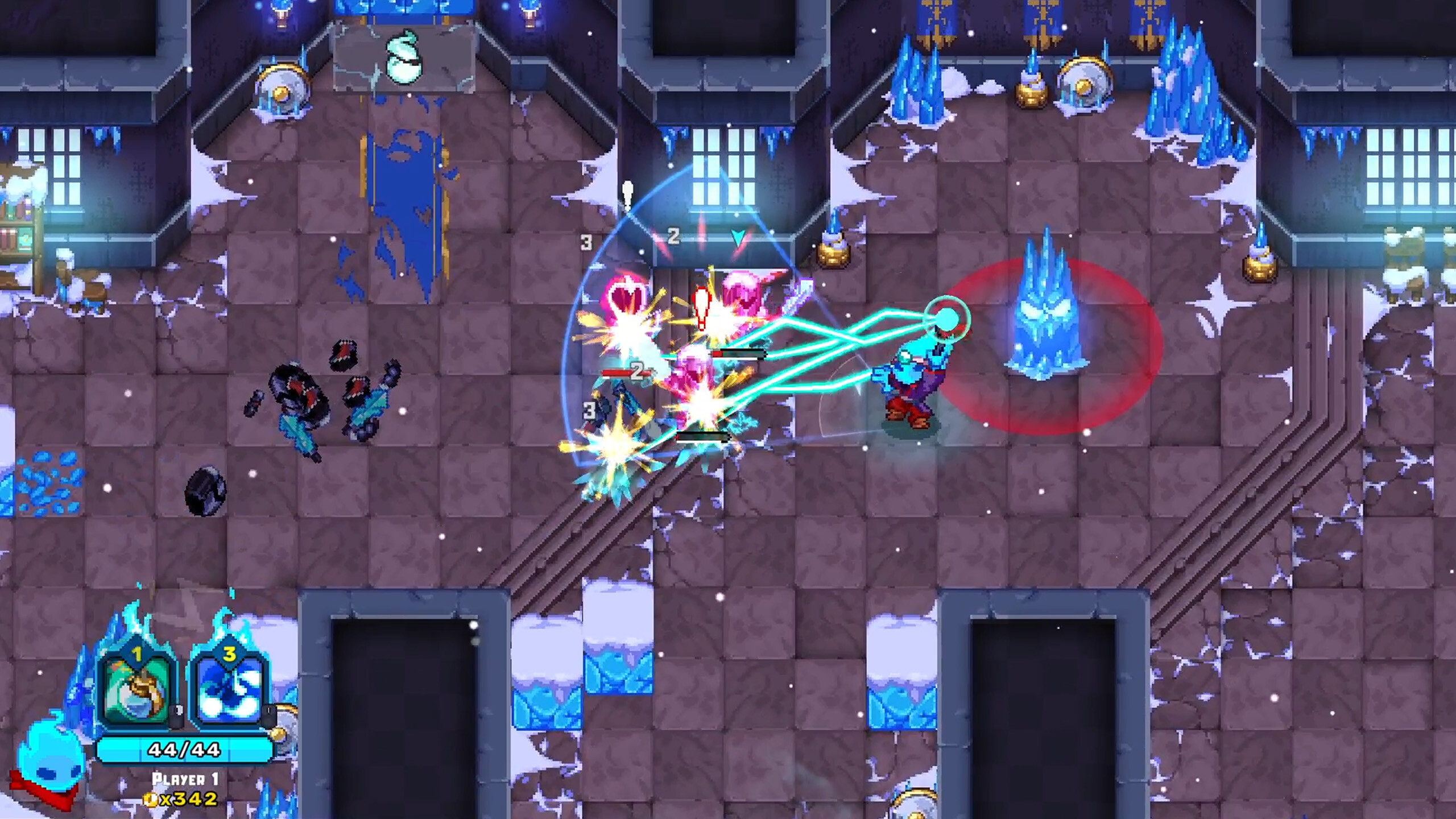 余烬骑士 Ember Knights 正式版 官方中文 v1.0.0 支持手柄 解压即玩-CCAK.CC