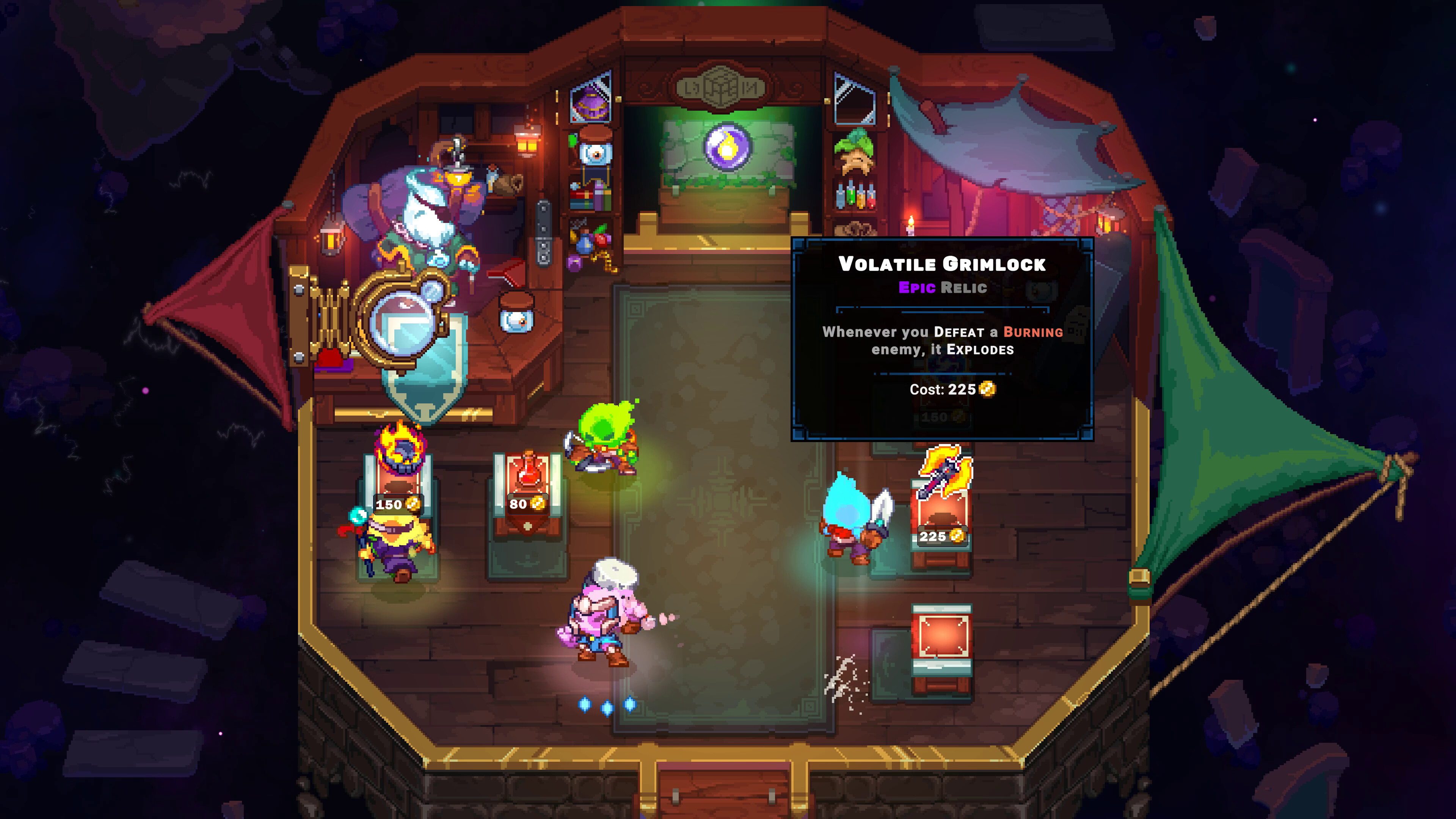 余烬骑士 Ember Knights 正式版 官方中文 v1.0.0 支持手柄 解压即玩-CCAK.CC