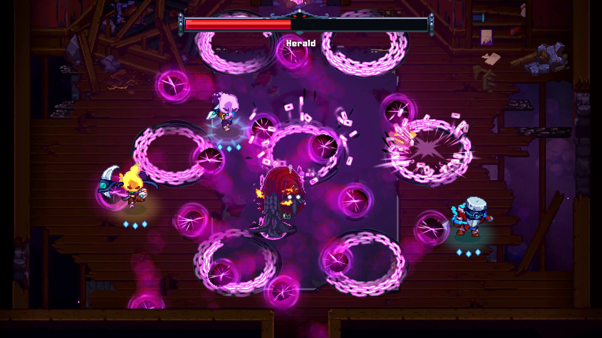 余烬骑士|Ember Knights|2.2.0|整合DLC