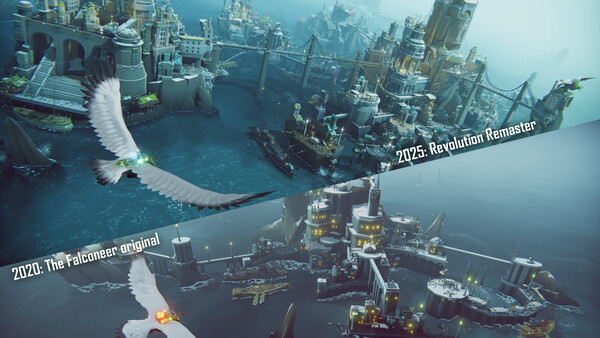 图片[2]- 《空战猎鹰》 v2.0.0.1（The Falconeer）全DLC|官方中文|解压可玩- 关先生资源站