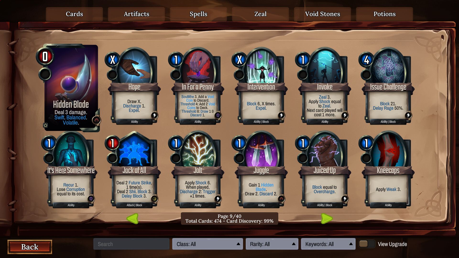 虚空穹牢/Vault Of The Void v2.6.50.0|卡牌策略|容量644MB|免安装绿色中文版|支持键盘.鼠标.手柄-小辉娱乐网