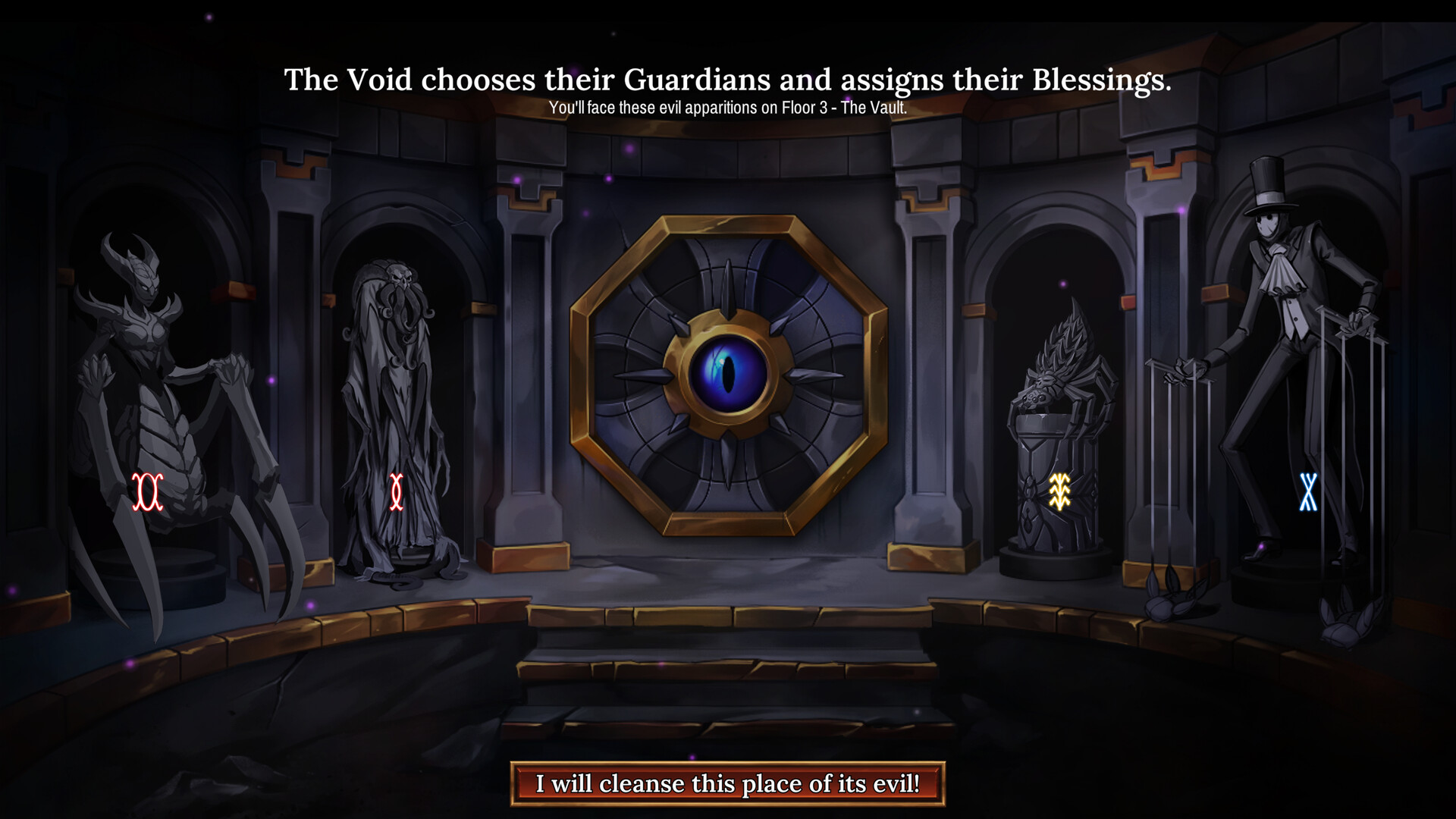 虚空穹牢/Vault Of The Void v2.6.50.0|卡牌策略|容量644MB|免安装绿色中文版|支持键盘.鼠标.手柄-小辉娱乐网