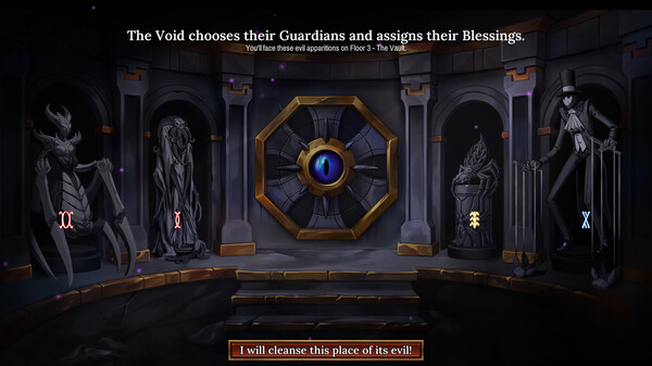 图片[4]-[安卓]虚空穹牢/Vault of the Void steam移植版 内置无限虚空点（官中）-无忧免费游戏网