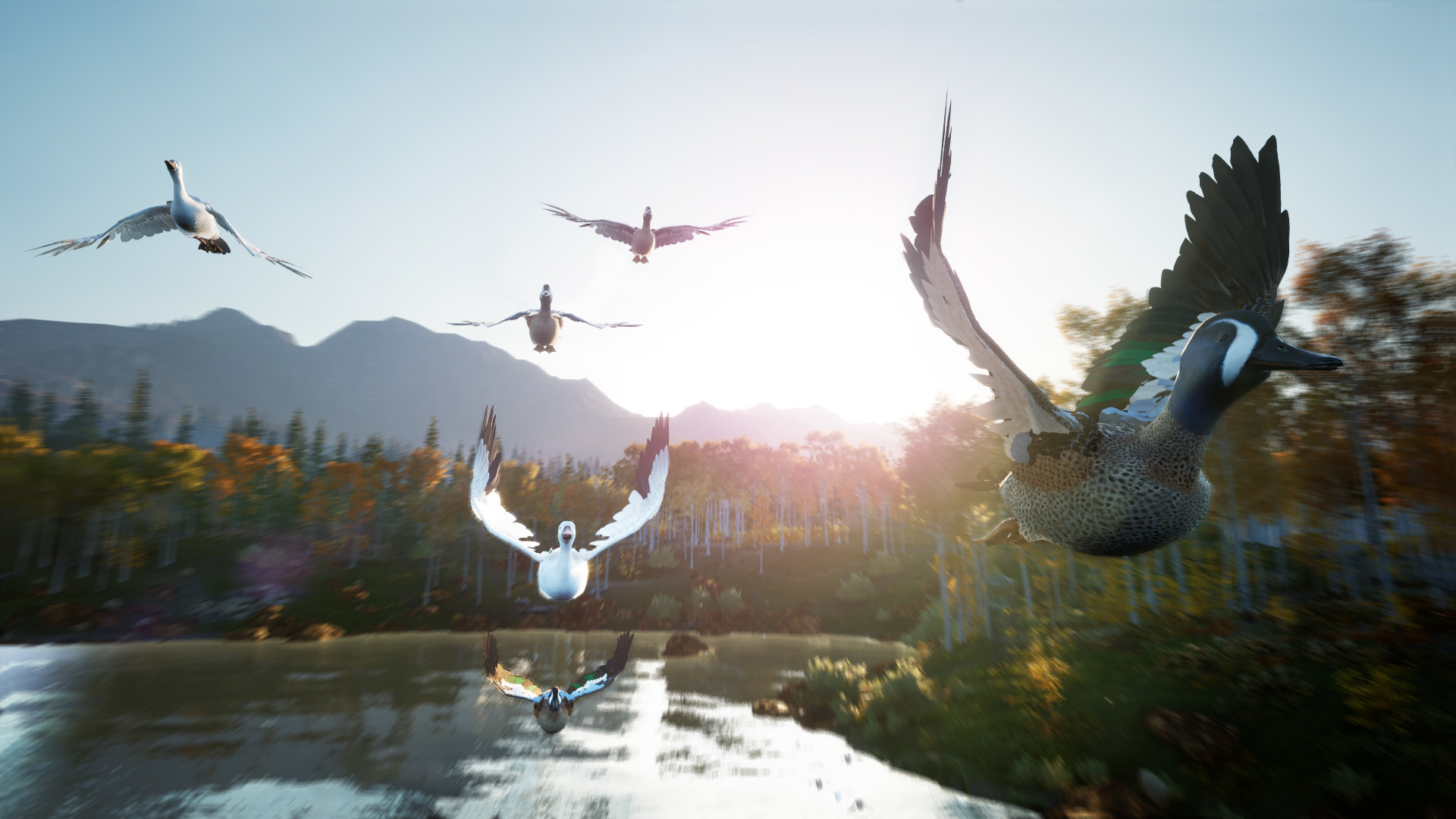 图片[3]-模拟狩猎2/Hunting Simulator 2（v1.0.0.311.66949整合护林员生活DLC）-秋风资源网