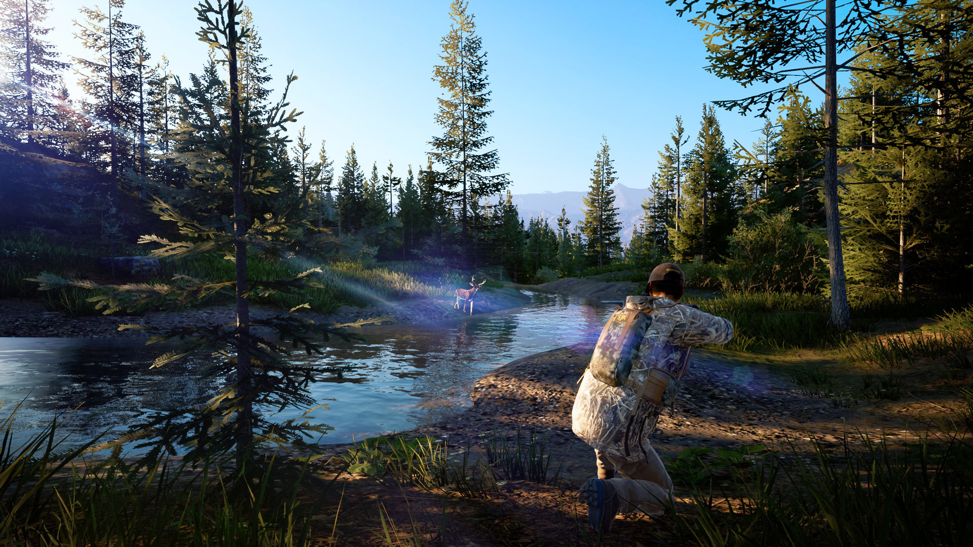 图片[8]-模拟狩猎2/Hunting Simulator 2（v1.0.0.311.66949整合护林员生活DLC）-秋风资源网
