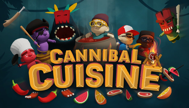 《食人岛料理战/Cannibal Cuisine》免安装中文版