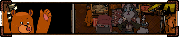 小熊与早餐|Bear and Breakfast|1.8.26