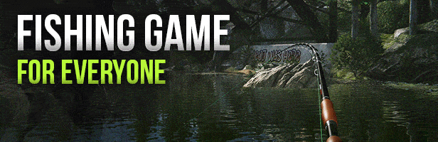终极钓鱼模拟器2|正式版|官方中文|支持手柄|Ultimate Fishing Simulator 2插图