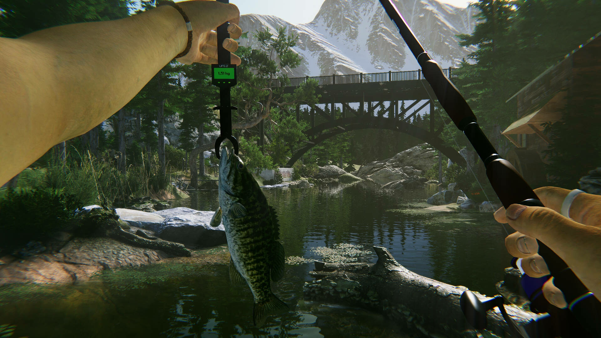 终极钓鱼模拟器2 (Ultimate Fishing Simulator 2)