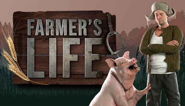 Steam 上的Farmers Life