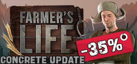 【PC游戏】农民的生活 v1.0.42 全DLC 曾原声带(Farmer’s Life)免安装中文版