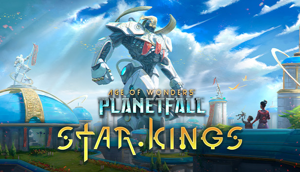 Age of Wonders: Planetfall - Star Kings on Steam