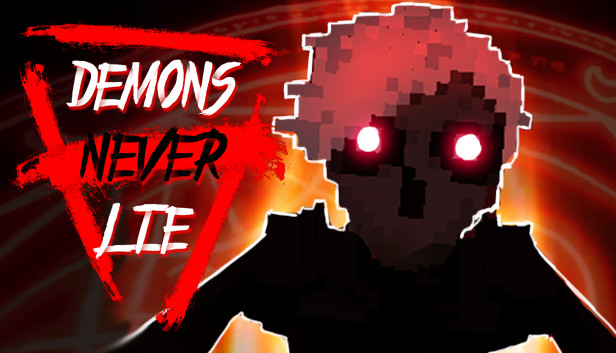 《恶魔不撒谎/Demons Never Lie》免安装中文版