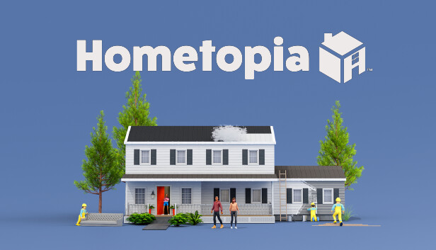 Hometopia on Steam