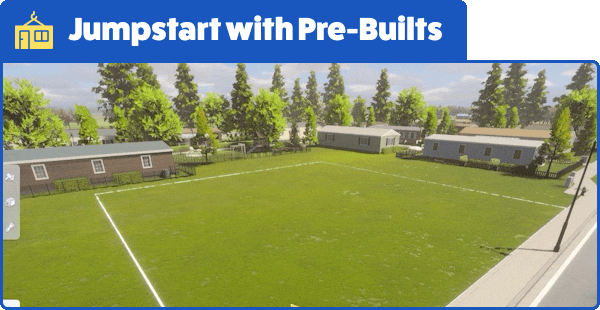 图片[5]-家托邦/Hometopia Build.16874305|模拟经营|7.3GB|中文-蝶影二次元