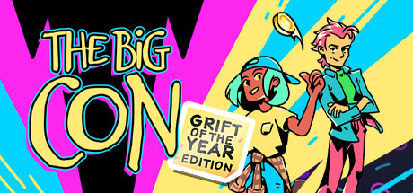 诈欺娇娃/大骗局/The Big Con-苏白资源