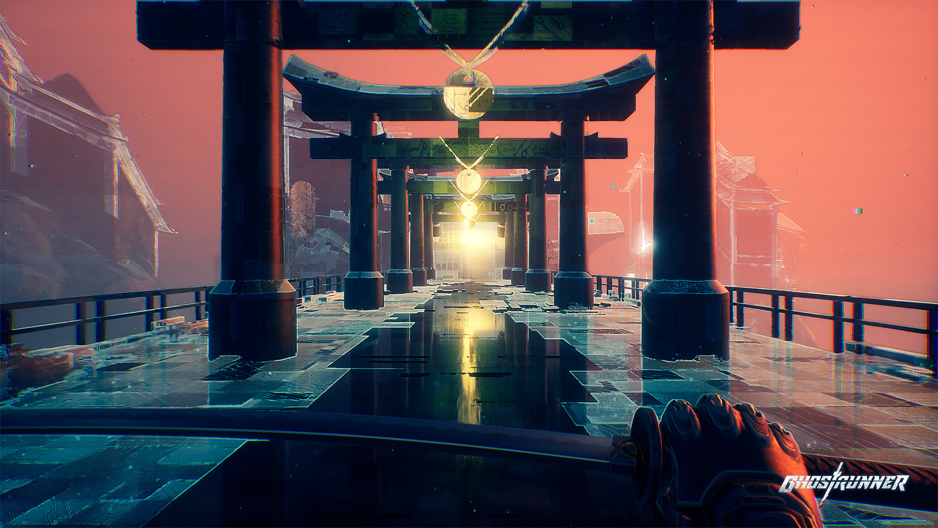 图片[22]-幽灵行者/Ghostrunner（V42411-赫尔计划-豪华版全DLC+原声音乐+美术设计原图）-秋风资源网